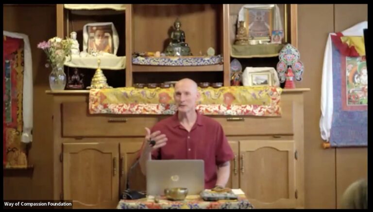 Samsara, Nirvana, and Buddha Nature: The Six Root Afflictions